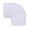 Charlotte Pipe And Foundry Charlotte Pipe Schedule 40 1 in. Slip X 1 in. D Slip PVC Elbow 10 pk PVC02300C1000 - alternate 6